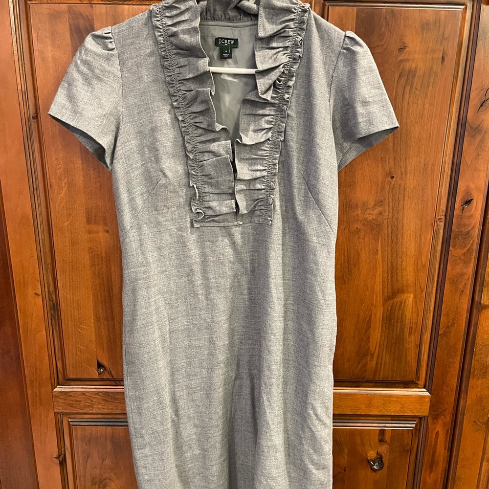 Great JCrew dress for work or fun!